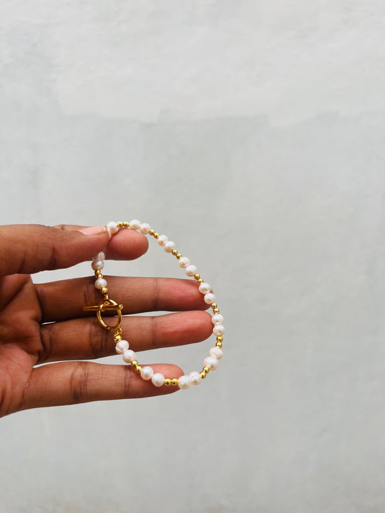 Pearl Bracelet