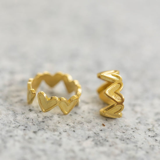 Rope of Hearts Toering