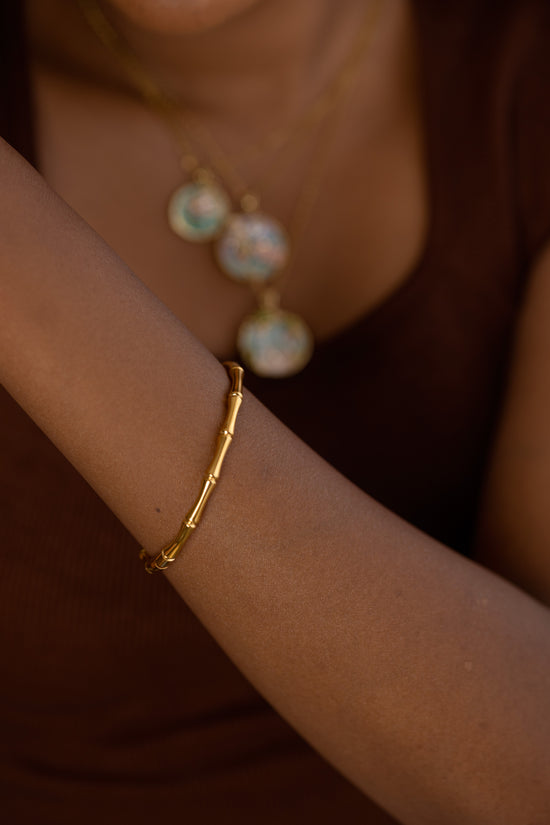 Bamboo Bracelet