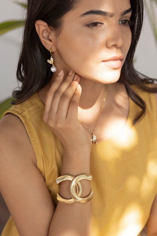 Interlocked Bracelet