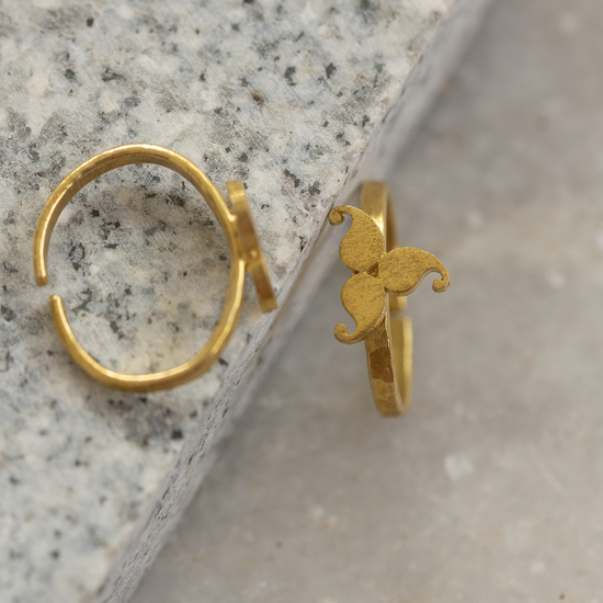 Paisley petal Toering