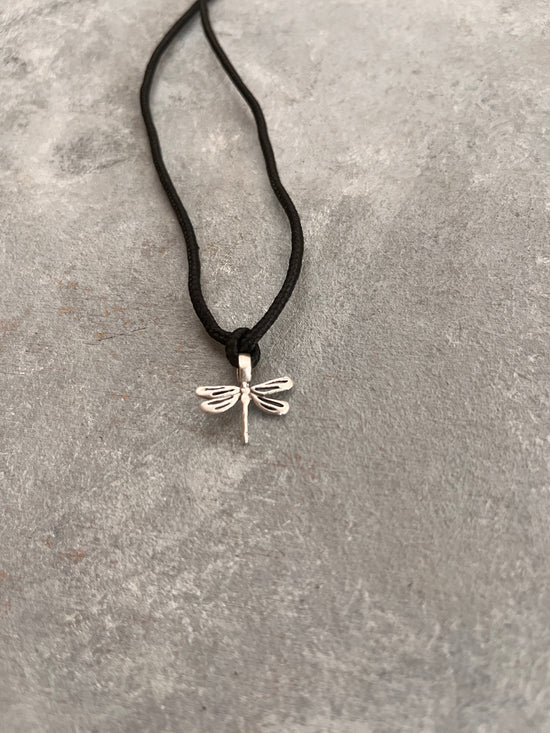 Small Dragonfly anklet