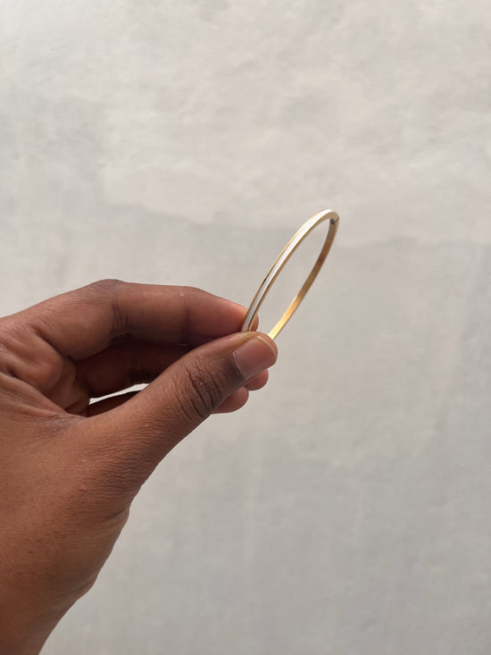 White enamel Bracelet