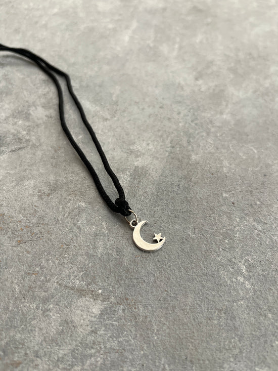 Star and Moon Anklets