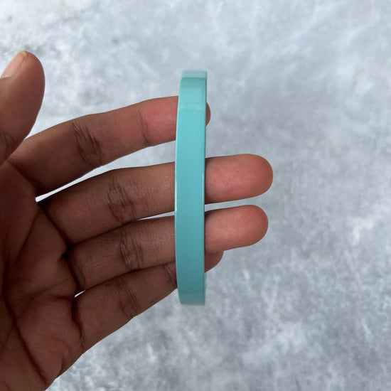 Aqua Collar choker