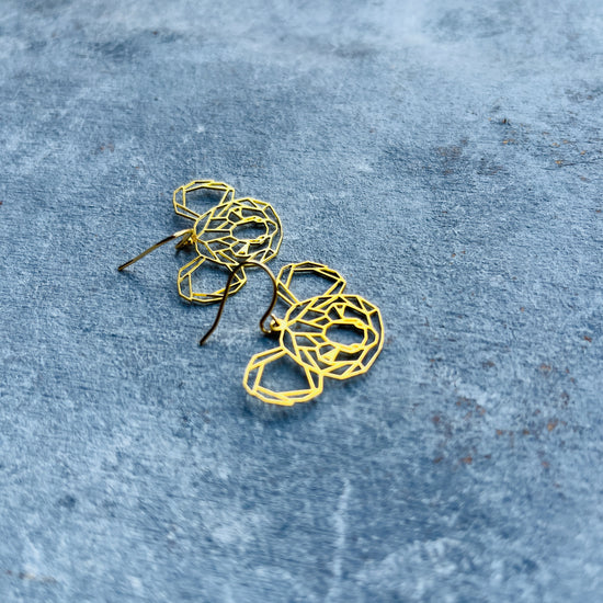 Koala Design Earrings