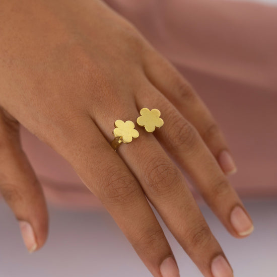 Flowers Ring