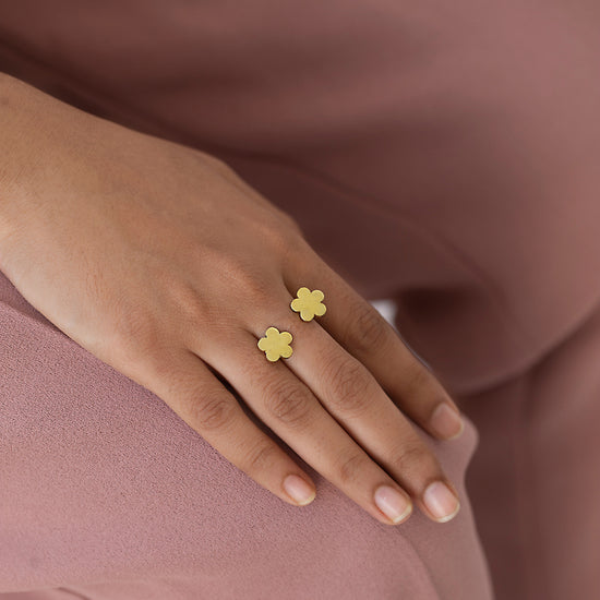 Flowers Ring