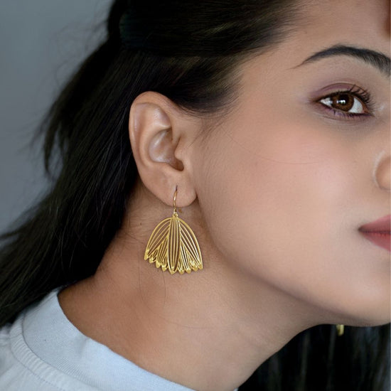 Light Weight Inverted Tulip