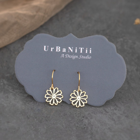 Little Flower Petite Earrings