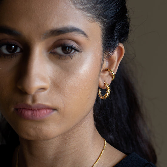 Ceres (Spiral Wrap hoop )