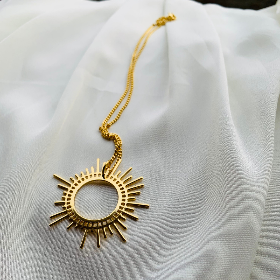 Sun 2025 design pendant
