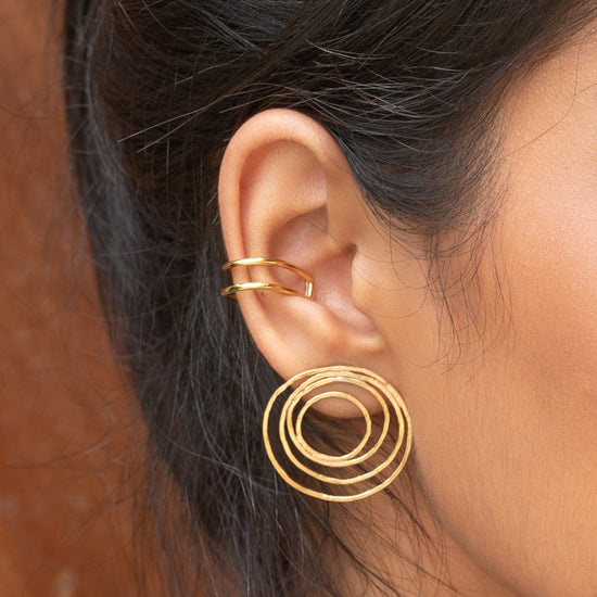 Interconnected Circles