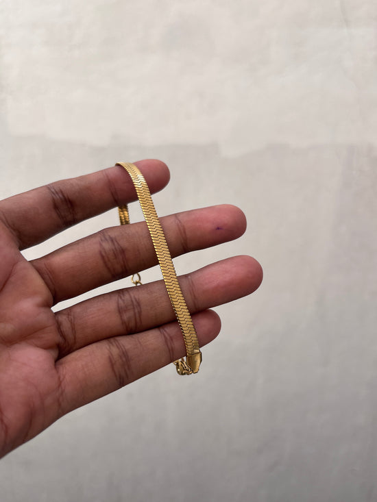 Snake Bracelet
