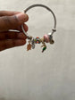 Parrot and Leaf Flexible Bracelet