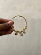 White Elephant Flexible Bracelet