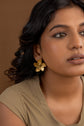 Petal Flower Earring