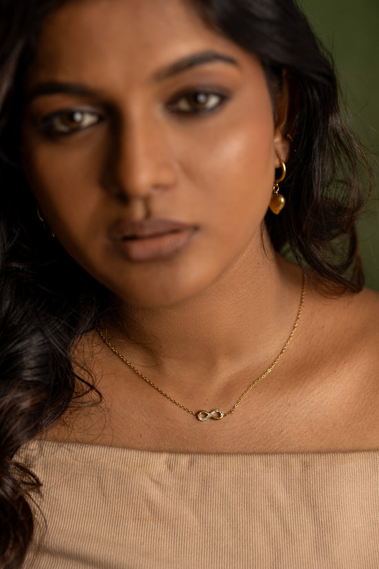 Infinity Necklace