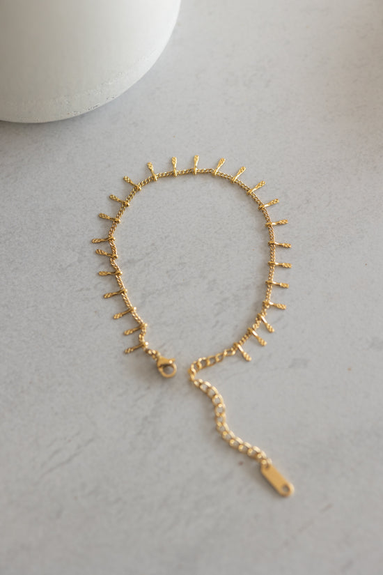 Stick bracelet