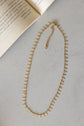 Stick necklace