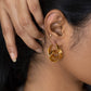 Curly Swirly Earrings