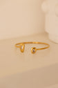 Irregular square end Bracelet