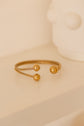 3 Ball End Bracelet
