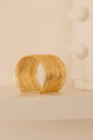 Stack Of Wire Bracelet