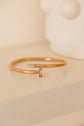 The Nail Gold Bracelet