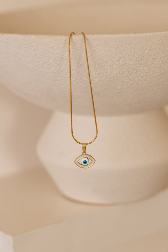 Eyes Evil Eye Necklace
