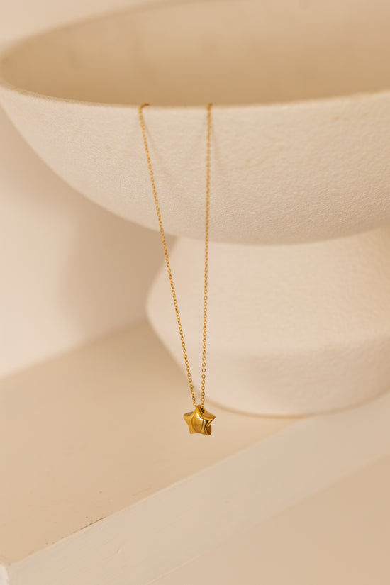 Shining Star Necklace