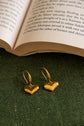 Hook Heart Earring
