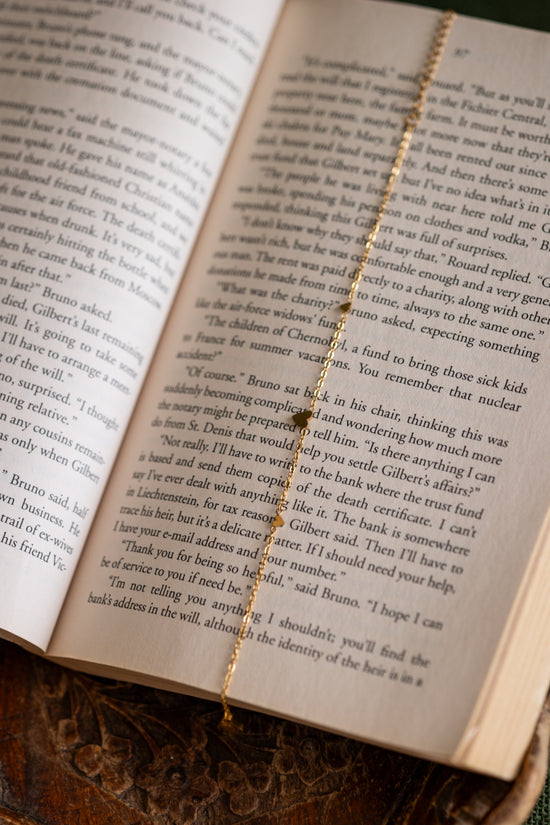 Littel Hearts Bracelet