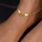 Fish Anklet ( Single Piece)
