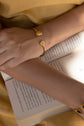 Irregular square end Bracelet