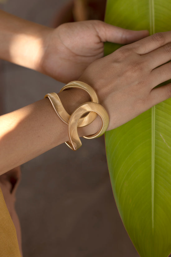 Interlocked Bracelet