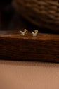 Butterfly Studded Earring