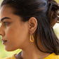 Maharani Ovel Earring