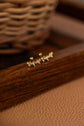 Bar Zig Zag Earring