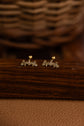 Bar Zig Zag Earring