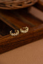 Ball Edged Ear cuff