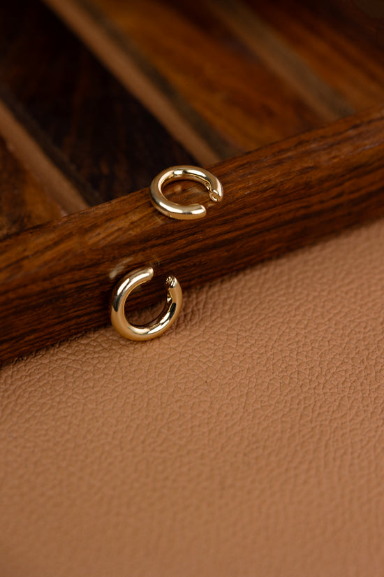 Solid Round Earcuff