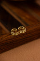 Row of Stars Ear cuff