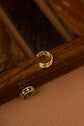 Row of Stars Ear cuff