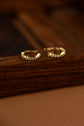 Row of Diamond Ear cuff