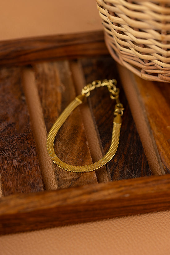 Snake Bracelet