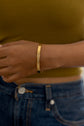 Lined Studded Bracelet