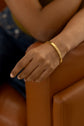 Lined Studded Bracelet