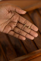 Cluster of Nakshatra Ear Cuff