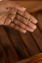 The Little Mouse Earring